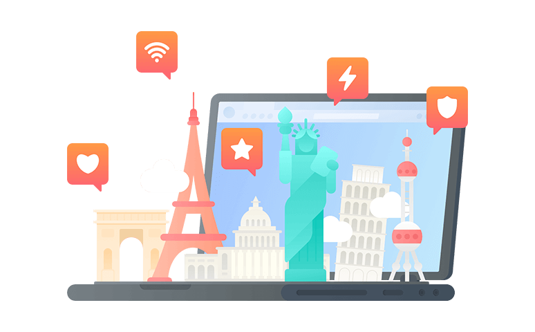 在柬埔寨连接到中国的软件 - 翻回VPN